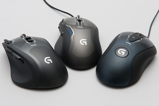 G700s」「G500s」「G400s」レビュー（後編）。分解と挙動チェックで