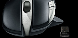 画像ギャラリー No.006のサムネイル画像 / Logicool Gの新型ワイヤレスマウス「G602」が近日中に国内発売予定。ロジクール初のゲーマー向けマウスパッド2製品も