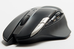 Logicool G初のワイヤレス接続専用マウス G602 レビュー ユニークな形状の新モデルは誰に向くのか