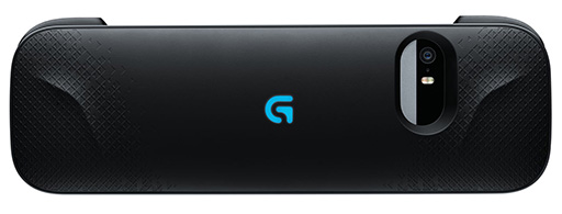 画像ギャラリー No.002のサムネイル画像 / Logicool G初のiPhone 5用ゲームパッド「G550」が発表に。米国では99.99ドルで予約受付中