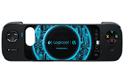 画像ギャラリー No.006のサムネイル画像 / Logicool G初のiPhone 5用ゲームパッド「G550」が発表に。米国では99.99ドルで予約受付中
