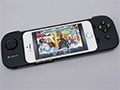 ロジクールのiOS 7対応ゲームパッド「G550」レビュー。iPhoneは携帯ゲーム機を超えるのか？