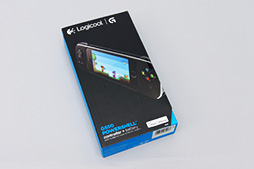 画像集#003のサムネイル/ロジクールのiOS 7対応ゲームパッド「G550」レビュー。iPhoneは携帯ゲーム機を超えるのか？
