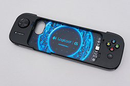 画像集#005のサムネイル/ロジクールのiOS 7対応ゲームパッド「G550」レビュー。iPhoneは携帯ゲーム機を超えるのか？