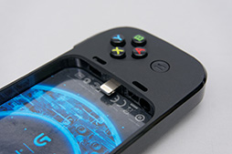 画像集#012のサムネイル/ロジクールのiOS 7対応ゲームパッド「G550」レビュー。iPhoneは携帯ゲーム機を超えるのか？