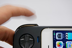 画像集#025のサムネイル/ロジクールのiOS 7対応ゲームパッド「G550」レビュー。iPhoneは携帯ゲーム機を超えるのか？