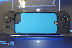 画像集#039のサムネイル/ロジクールのiOS 7対応ゲームパッド「G550」レビュー。iPhoneは携帯ゲーム機を超えるのか？