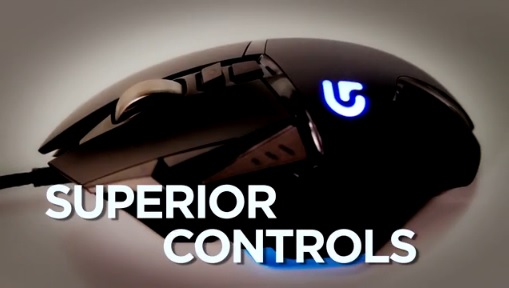 Up Close with the Logitech | G Proteus Core Tunable Gaming Mouse 