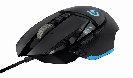 Logitech G502 Proteus Core