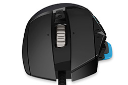 ꡼ No.004Υͥ / Logicool GοؼޥG502 Tunable Gaming Mouseפ516ȯ