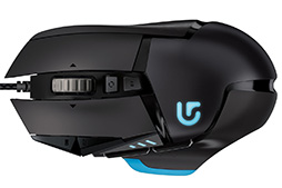 ꡼ No.007Υͥ / Logicool GοؼޥG502 Tunable Gaming Mouseפ516ȯ