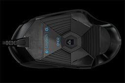 ���������꡼ No.005�Υ���ͥ������ / Logitech��500IPS�θ��إ��󥵡�����ܤ�����������®�ɤΥ����ޡ������磻�䡼�ɥޥ�����G402��