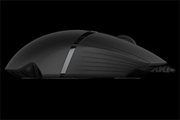 ���������꡼ No.007�Υ���ͥ������ / Logitech��500IPS�θ��إ��󥵡�����ܤ�����������®�ɤΥ����ޡ������磻�䡼�ɥޥ�����G402��