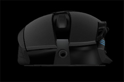 ���������꡼ No.008�Υ���ͥ������ / Logitech��500IPS�θ��إ��󥵡�����ܤ�����������®�ɤΥ����ޡ������磻�䡼�ɥޥ�����G402��