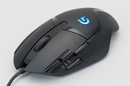 世界最速のゲーマー向けマウス」は買いか？ ロジクール「G402」レビュー