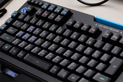 #010Υͥ/TGS 2014ϤʤLogicool Gϥȥå򿷵ȯΤܡɡG910פ˱줿Ȳʳءɤʹ