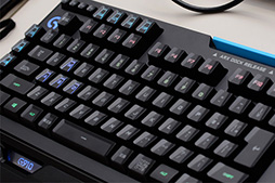 ������#008�Υ���ͥ���/Logicool G�Υ����ޡ����������ܡ��ɡ�G910�ס�12��5���˹���ȯ����ꡣ�������ȶ�Ʊ��ȯ���ȼ����������å����ѥ�ǥ�