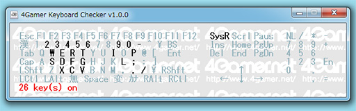 画像集#048のサムネイル/Logicool Gのゲーマー向けキーボード「G910」レビュー。世界初の「Romer-G」キースイッチ搭載モデルが持つ実力はいかに？