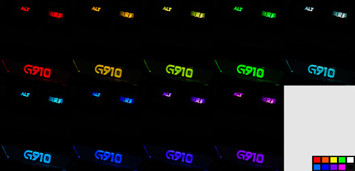 画像集#065のサムネイル/Logicool Gのゲーマー向けキーボード「G910」レビュー。世界初の「Romer-G」キースイッチ搭載モデルが持つ実力はいかに？