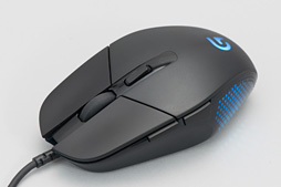 G302 Daedalus Prime MOBA Gaming Mouseץӥ塼Logicool GοޥϡΤ̾ɤMOBAޡä