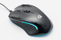 もしかして 何も変わってない G300の置き換えとなるlogicool Gのワイヤードマウス G300s を使ってみた