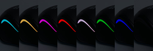 画像ギャラリー No.012のサムネイル画像 / もしかして,何も変わってない? G300の置き換えとなるLogicool Gのワイヤードマウス「G300s」を使ってみた