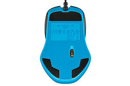画像ギャラリー No.007のサムネイル画像 / ロジクール,光学センサー搭載ゲーマー向けマウス「G300s」を3月6日発売。ロングセラーとなったG300シリーズのリニューアルモデル