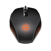 画像ギャラリー No.003のサムネイル画像 / Logicool Gが新型マウス「G303」を発表。G302の筐体にG502のセンサーを搭載した“軽量級ハイエンド”