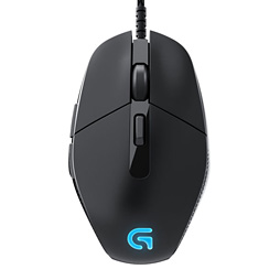画像ギャラリー No.006のサムネイル画像 / Logicool Gが新型マウス「G303」を発表。G302の筐体にG502のセンサーを搭載した“軽量級ハイエンド”