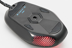 画像ギャラリー No.003のサムネイル画像 / Logicool Gの新型マウス「G303」ファーストインプレッション。4月23日に国内発売の「軽量級ハイスペック機」に触れてみた