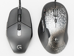 画像ギャラリー No.007のサムネイル画像 / Logicool Gの新型マウス「G303」ファーストインプレッション。4月23日に国内発売の「軽量級ハイスペック機」に触れてみた