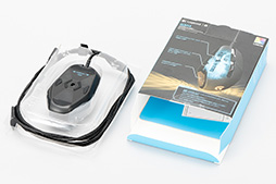 画像ギャラリー No.014のサムネイル画像 / Logicool Gの新型マウス「G303」ファーストインプレッション。4月23日に国内発売の「軽量級ハイスペック機」に触れてみた