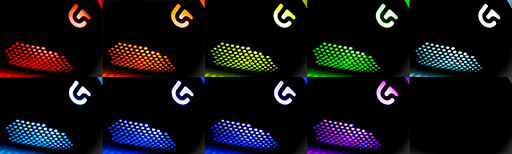 画像ギャラリー No.029のサムネイル画像 / Logicool Gの新型マウス「G303」ファーストインプレッション。4月23日に国内発売の「軽量級ハイスペック機」に触れてみた