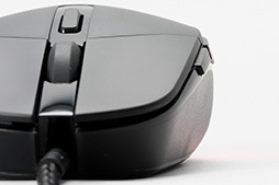 画像ギャラリー No.034のサムネイル画像 / Logicool Gの新型マウス「G303」ファーストインプレッション。4月23日に国内発売の「軽量級ハイスペック機」に触れてみた