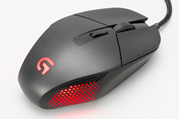 画像ギャラリー No.035のサムネイル画像 / Logicool Gの新型マウス「G303」ファーストインプレッション。4月23日に国内発売の「軽量級ハイスペック機」に触れてみた