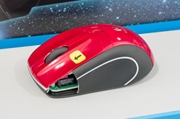 画像ギャラリー No.010のサムネイル画像 / Logicool Gとオムロンによるオリジナルメカニカルキースイッチ「Romer-G」,その製造工程を鳥取でじっくり見てきた