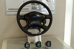 画像ギャラリー No.012のサムネイル画像 / Logicool Gとオムロンによるオリジナルメカニカルキースイッチ「Romer-G」,その製造工程を鳥取でじっくり見てきた