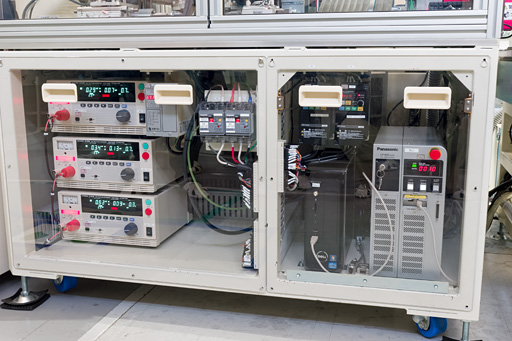 画像ギャラリー No.037のサムネイル画像 / Logicool Gとオムロンによるオリジナルメカニカルキースイッチ「Romer-G」,その製造工程を鳥取でじっくり見てきた