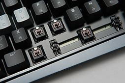 Logicool Gのまったく新しいゲーマー向けキースイッチ Romer G はいかにして誕生したのか 開発担当者に聞く