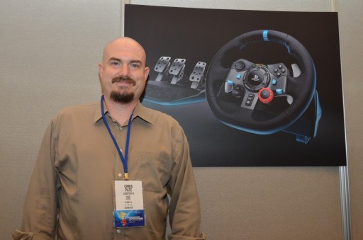 ꡼ No.005Υͥ / E3 2015Logitech Gοƥ󥰥ȥG29סG920פϪܡǥ奢⡼ѥƥ󥰤θƤ