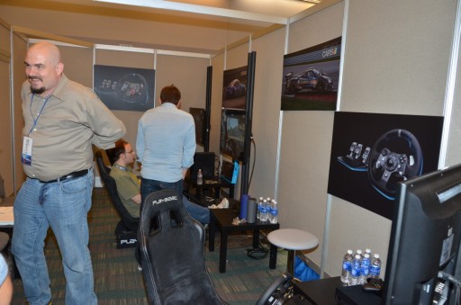 ꡼ No.008Υͥ / E3 2015Logitech Gοƥ󥰥ȥG29סG920פϪܡǥ奢⡼ѥƥ󥰤θƤ