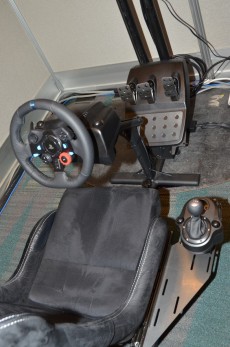 ꡼ No.011 | E3 2015Logitech Gοƥ󥰥ȥG29סG920פϪܡǥ奢⡼ѥƥ󥰤θƤ