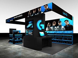 画像ギャラリー No.003のサムネイル画像 / Logicool Gの専門店がソフマップ秋葉原本館内で8月7日オープン。記念のキーボード&マウスセットが限定販売に