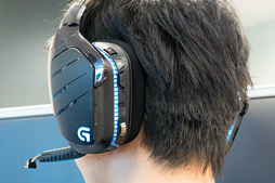 Logicool G 部屋の広さを表現できるゲーマー向けヘッドセット G633 G933 を発表 オリジナルドライバー搭載で10月以降に発売