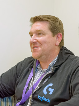 画像ギャラリー No.003のサムネイル画像 / Logicool Gのプロダクトマネージャーに聞く,新型ヘッドセット「G633」「G933」の音づくり