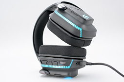 Logicool G G633 レビュー 前編 ロジクールの新しいゲーマー向けヘッドセット その完成度は異様なほど高かった