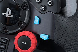 ꡼ No.011Υͥ / Logicool GG29סܡDriving Force Shifterץӥ塼Υƥ󥰥ȥPS4֤Ȥʤ뤫