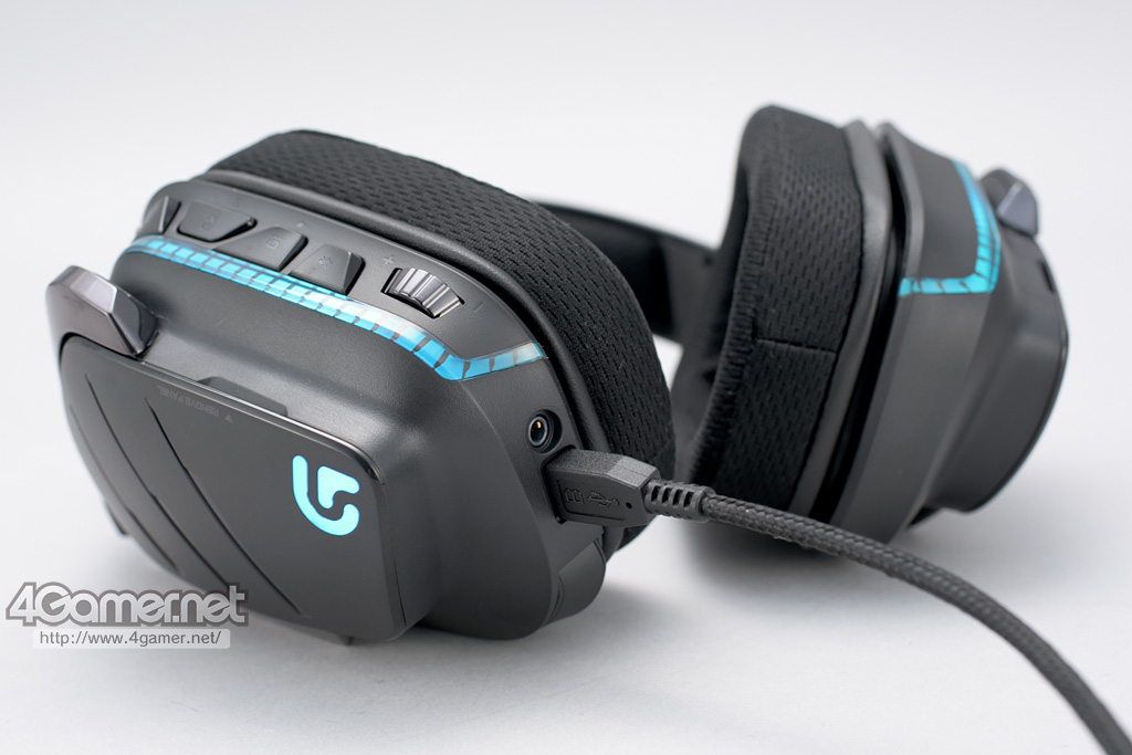 画像集 009 Logicool G G633 レビュー 後編 Dts Headphone X はゲームプレイに何