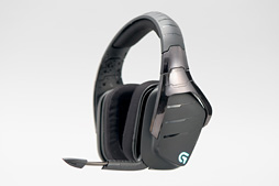 Logicool Gのワイヤレスヘッドセット G933 レビュー G633と音が違うフラグシップはさらに魅力的だった