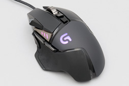 G502 のledを約1677万色対応化した G502rgb 2月26日に1万00円強で発売決定 先着0名に限り10 引きに